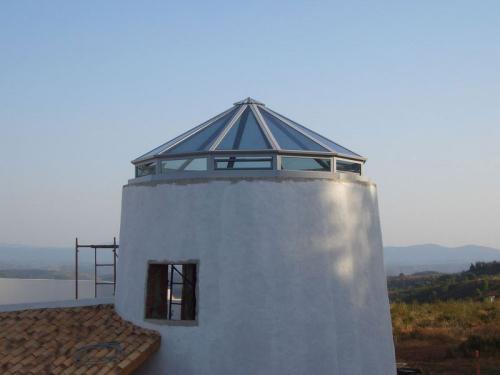 coberturas isolamento decrescimo fatura