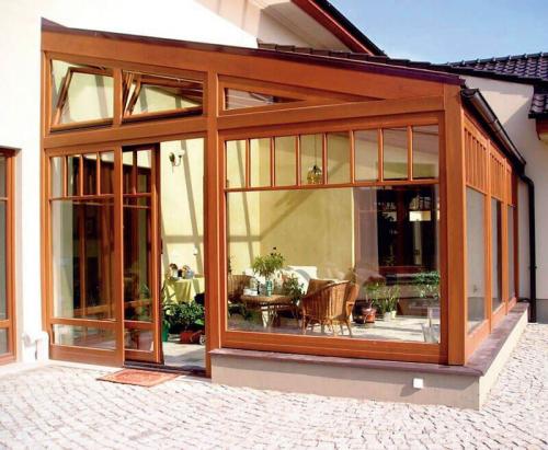 jardim inverno eficientes vedacoes