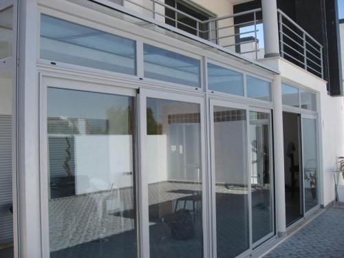 marquises janelas eficientes montagem