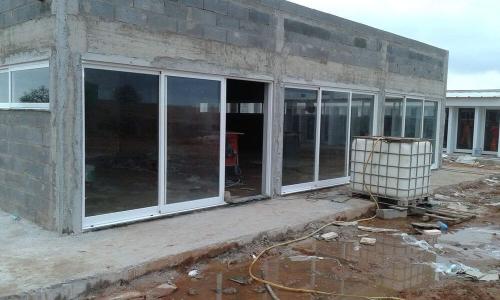 obras angola divisorias aquecimento