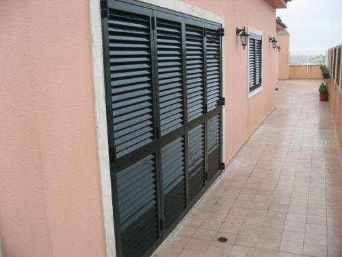 portadas portas entrada resguardos duche guardas em vidro