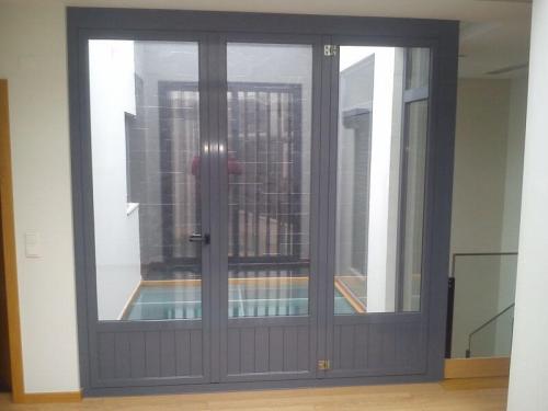 portas portoes coberturas isolamento